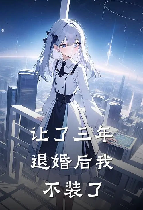 让了三年，退婚后我不装了