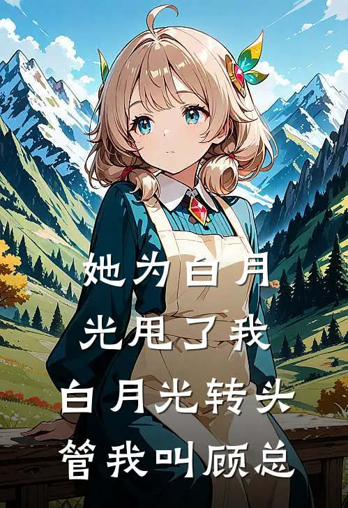 她为白月光甩了我，白月光转头管我叫顾总