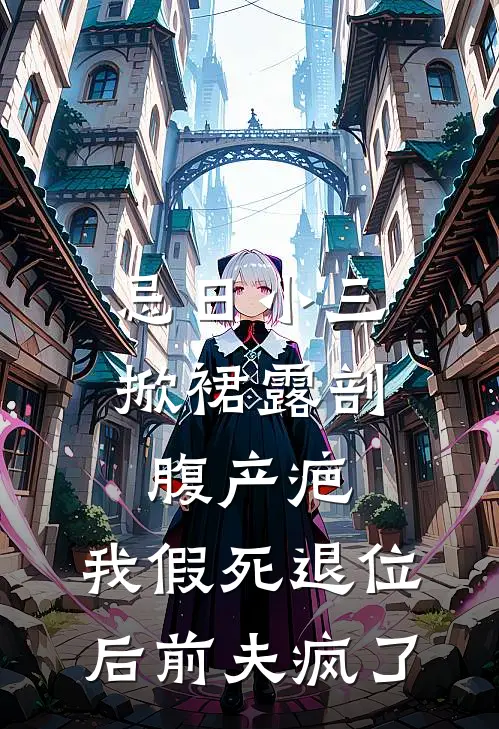 忌日小三掀裙露剖腹产疤，我假死退位后前夫疯了
