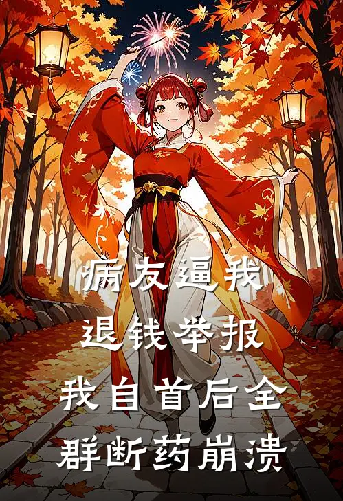 病友逼我退钱举报，我自首后全群断药崩溃