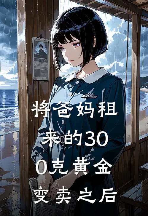 将爸妈租来的300克黄金变卖之后