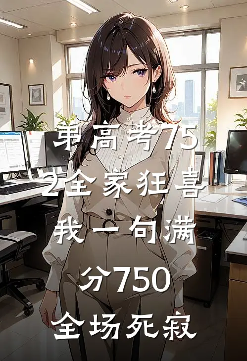 弟高考752全家狂喜，我一句满分750全场死寂