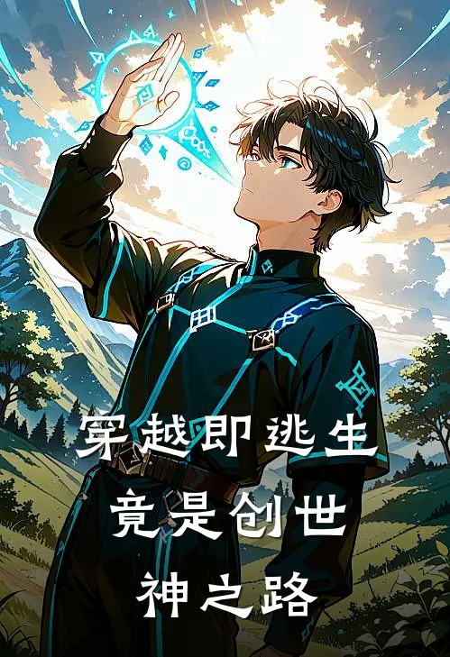 穿越即逃生,竟是创世神之路