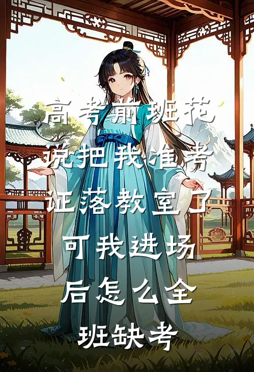 高考前班花说把我准考证落教室了，可我进场后怎么全班缺考
