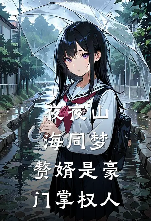 夜夜山海同梦，赘婿是豪门掌权人