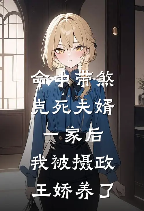 命中带煞克死夫婿一家后，我被摄政王娇养了