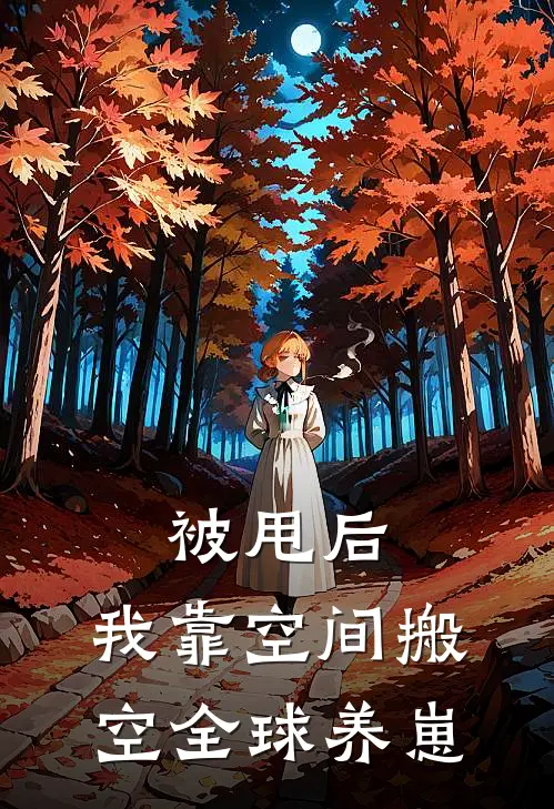 被甩后，我靠空间搬空全球养崽