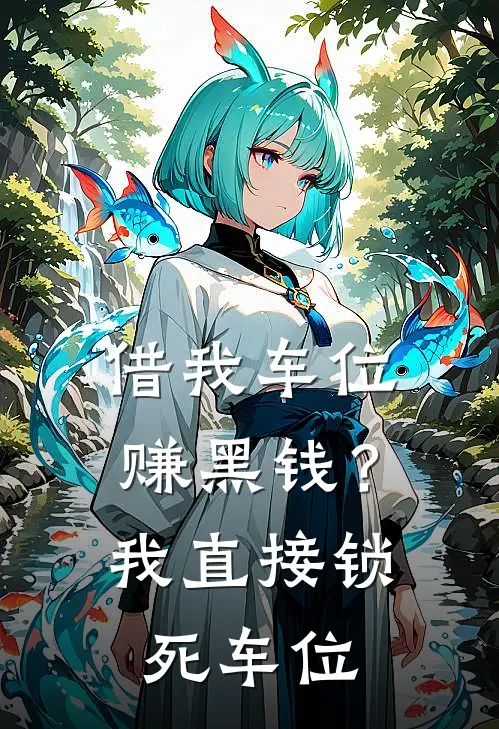 借我车位赚黑钱？我直接锁死车位