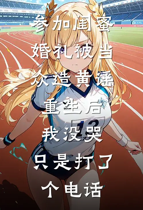 参加闺蜜婚礼被当众造黄谣，重生后我没哭，只是打了个电话