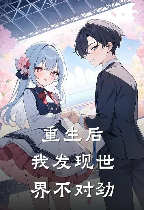 重生后，我发现世界不对劲