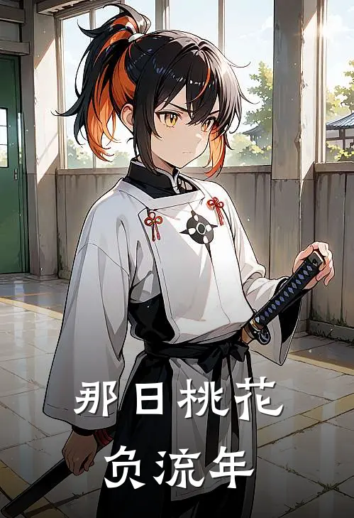 那日桃花负流年