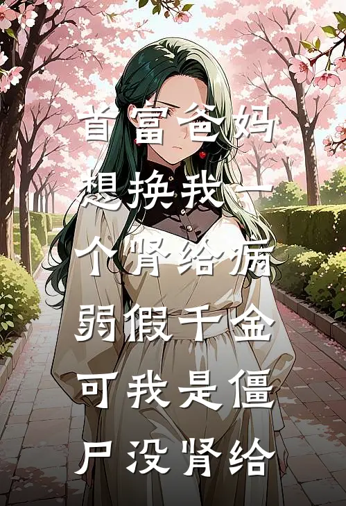 首富爸妈想换我一个肾给病弱假千金，可我是僵尸没肾给