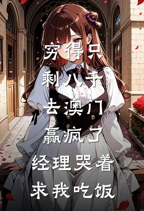 穷得只剩八千，去澳门赢疯了，经理哭着求我吃饭