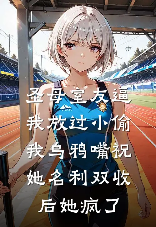 圣母室友逼我放过小偷，我乌鸦嘴祝她名利双收后她疯了