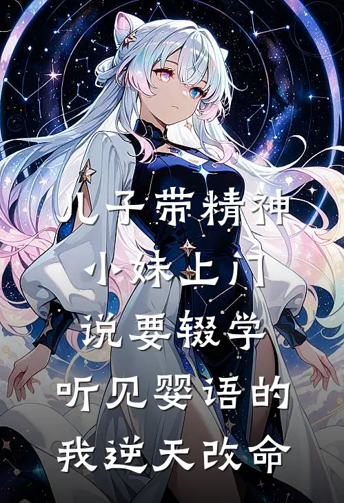 儿子带精神小妹上门说要辍学，听见婴语的我逆天改命
