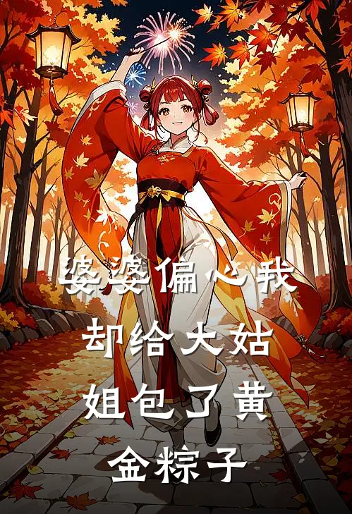婆婆偏心我，却给大姑姐包了黄金粽子