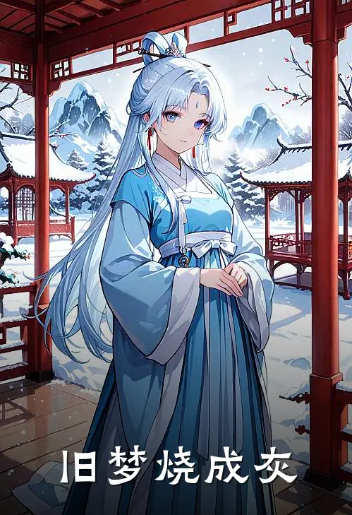 旧梦烧成灰