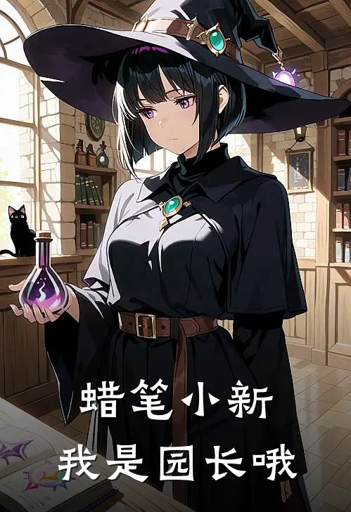 蜡笔小新：我是园长哦