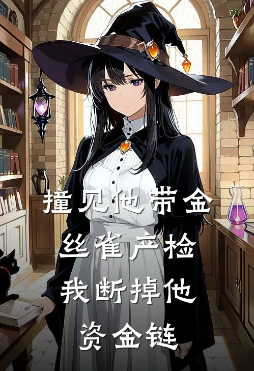 撞见他带金丝雀产检，我断掉他资金链