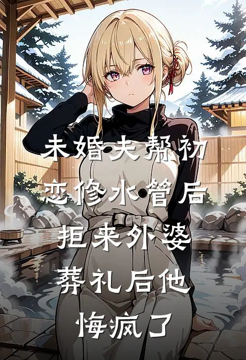 未婚夫帮初恋修水管后，拒来外婆葬礼后他悔疯了
