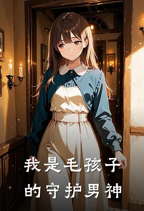 我是毛孩子的守护男神