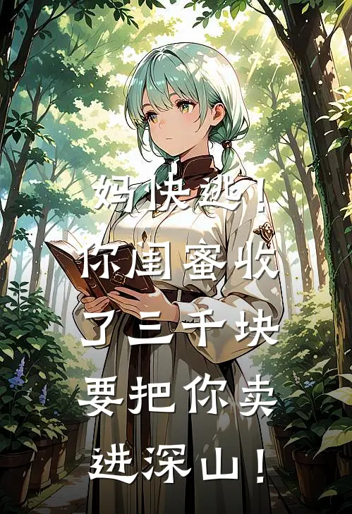 妈快逃！你闺蜜收了三千块，要把你卖进深山！