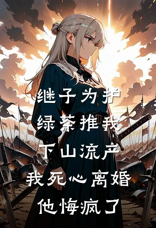 继子为护绿茶推我下山流产，我死心离婚，他悔疯了