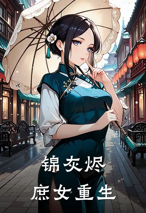 锦灰烬：庶女重生