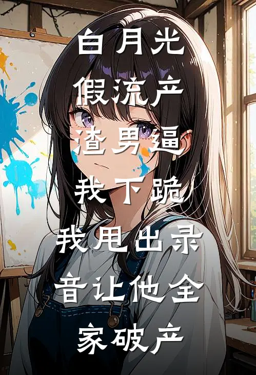 白月光假流产，渣男逼我下跪，我甩出录音让他全家破产