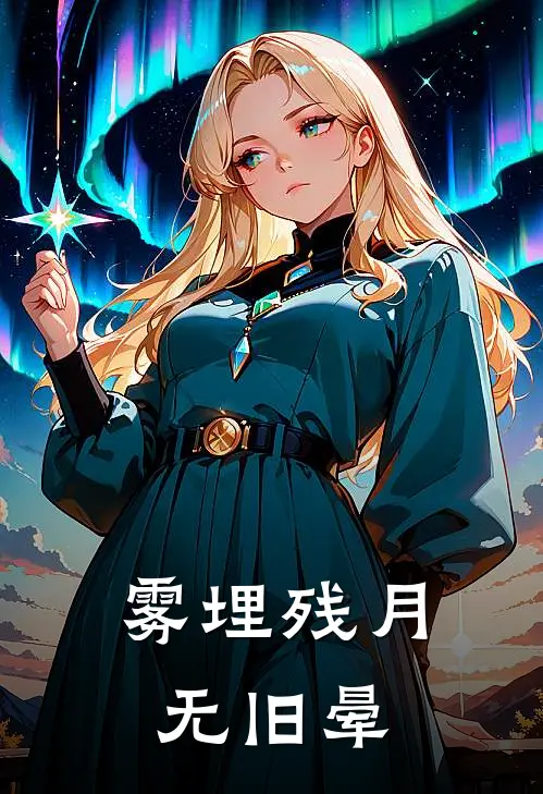 雾埋残月无旧晕