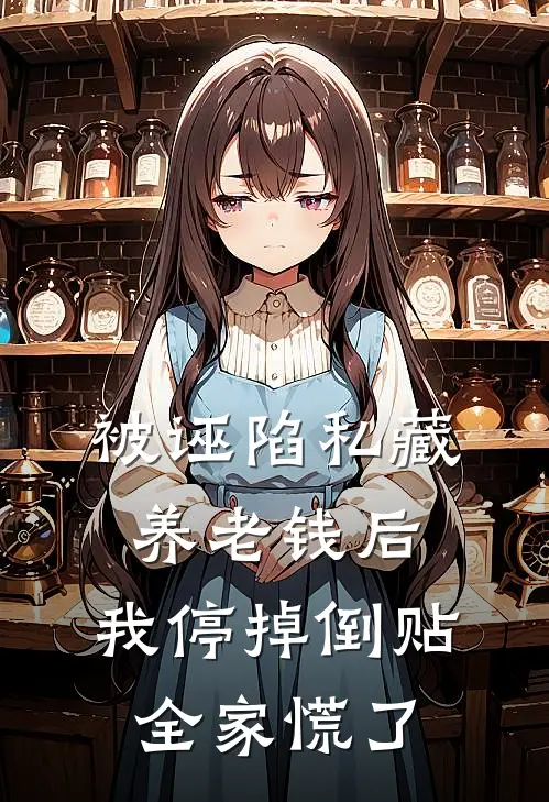 被诬陷私藏养老钱后，我停掉倒贴全家慌了