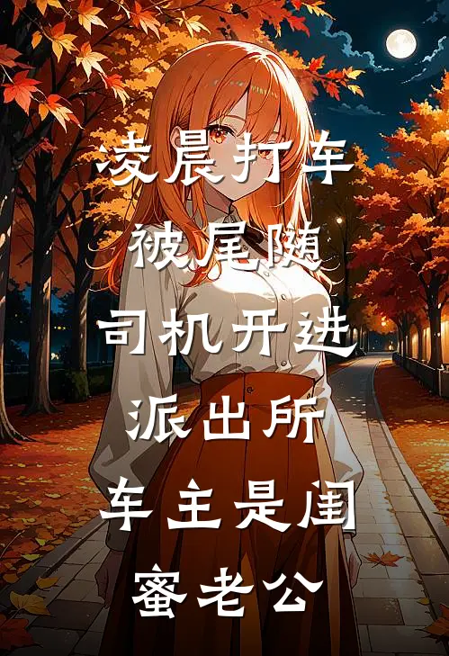 凌晨打车被尾随，司机开进派出所：车主是闺蜜老公
