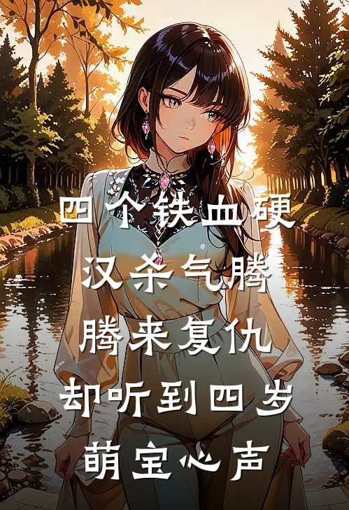 四个铁血硬汉杀气腾腾来复仇，却听到四岁萌宝心声