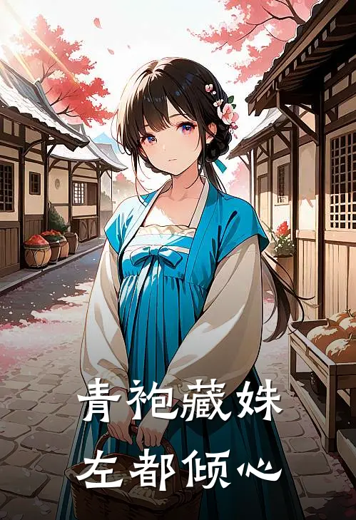 青袍藏姝,左都倾心