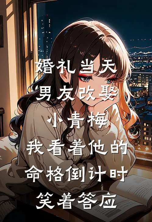 婚礼当天男友改娶小青梅，我看着他的命格倒计时笑着答应