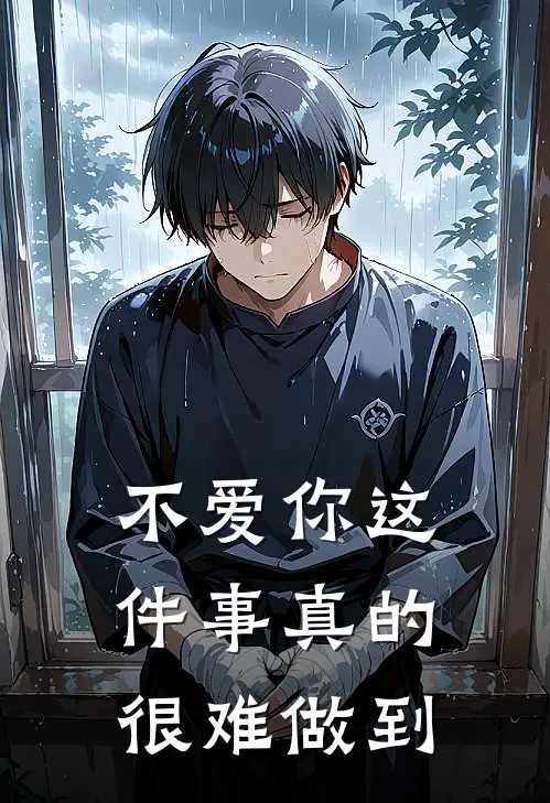 不爱你这件事真的很难做到