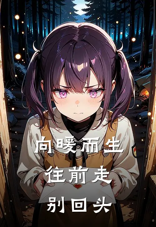 向暖而生，往前走，别回头