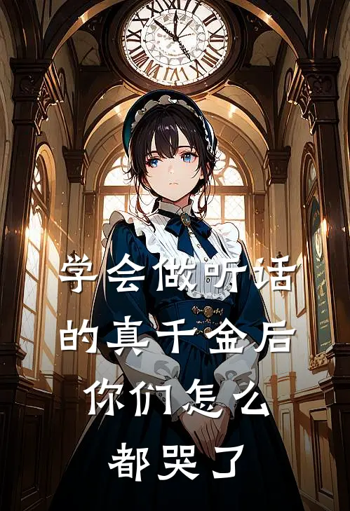 学会做听话的真千金后，你们怎么都哭了