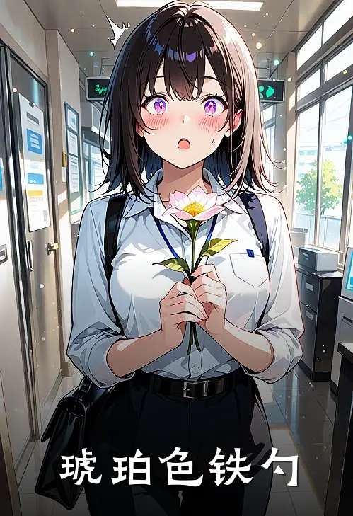 琥珀色铁勺