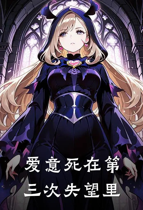 爱意死在第三次失望里