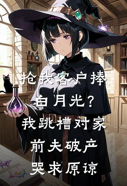 抢我客户捧白月光？我跳槽对家，前夫破产哭求原谅