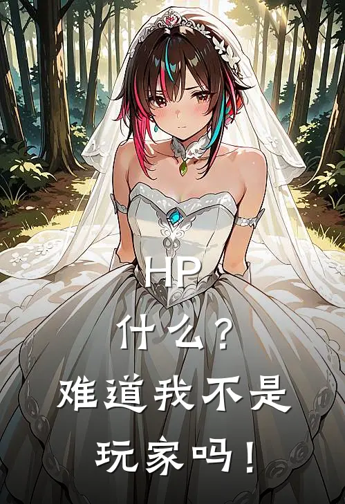 HP:什么?难道我不是玩家吗!