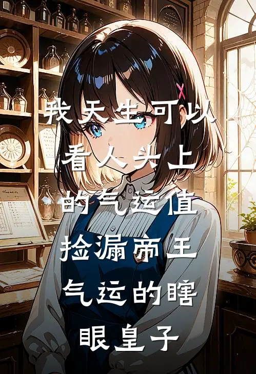 我天生可以看人头上的气运值,捡漏帝王气运的瞎眼皇子