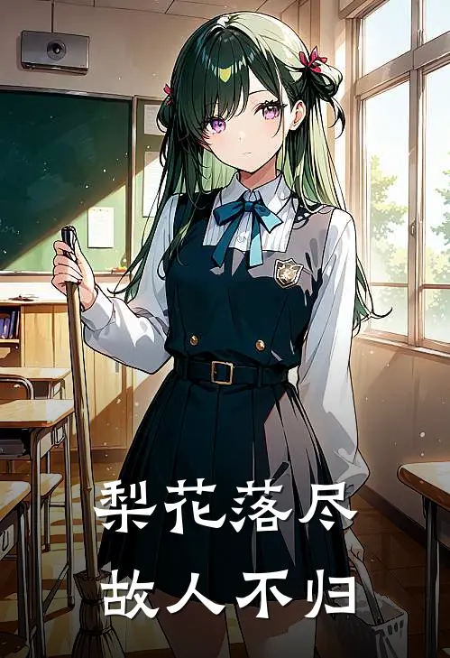 梨花落尽，故人不归