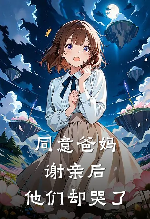 同意爸妈谢亲后，他们却哭了