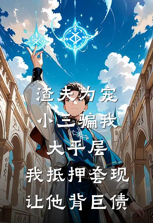 渣夫为宠小三骗我大平层，我抵押套现让他背巨债