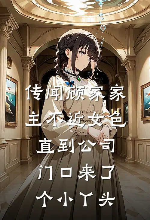 传闻顾家家主不近女色，直到公司门口来了个小丫头