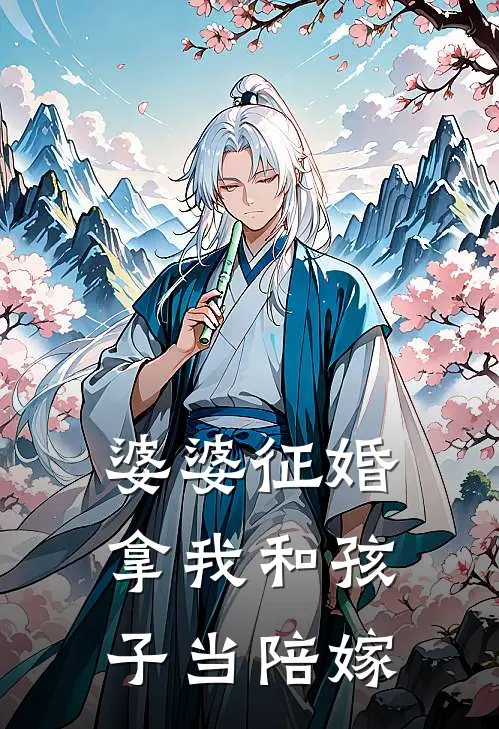 婆婆征婚，拿我和孩子当陪嫁