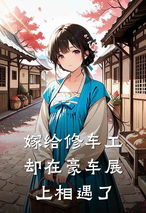 嫁给修车工，却在豪车展上相遇了