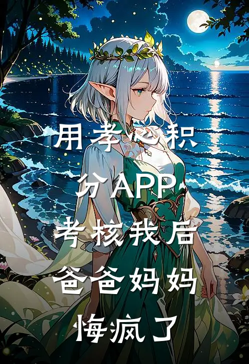 用孝心积分APP考核我后，爸爸妈妈悔疯了